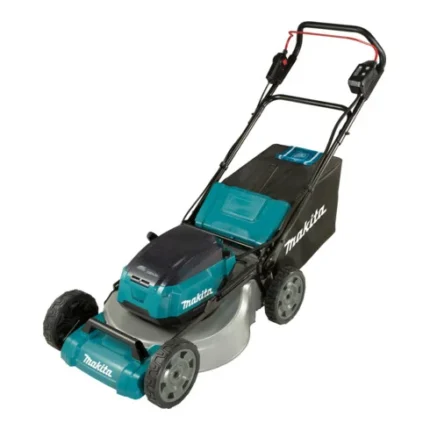 Makita Akku-Rasenmäher 2x18V (ohne Akku, ohne Ladegerät)