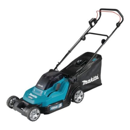 Makita Akku-Rasenmäher 2x18V DLM432PT2