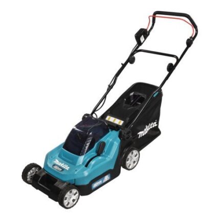 Makita Akku-Rasenmäher 2x18V o.Akku o.Ladeg DLM382Z