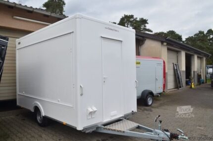 Verkaufsanhänger Weiterer 1300 kg Verkaufsanhänger 3600x2000x2300