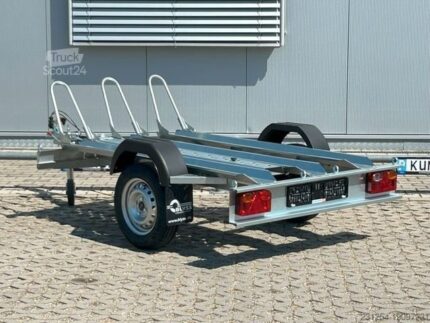 Motorradanhänger BLYSS Moto PEA 2111 Motorradanhänger 200 x 110 cm, 750 kg