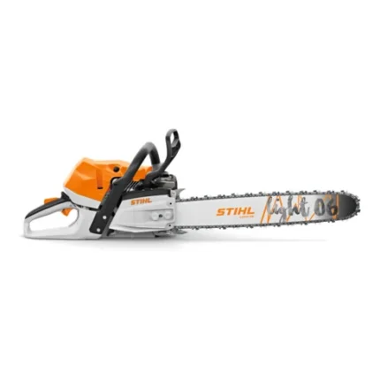Stihl Benzin-Motorsäge MS 400 C-M, RS, Schienenlänge 45 cm