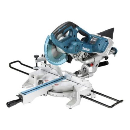 Makita Akku-Kapp- und Gehrungssäge 18 V (ohne Akku, ohne Ladegerät) DLS714NZ