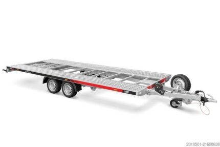 Autotransportanhänger PKW-Anhänger Abschleppanhänger 2,7 t NEU
